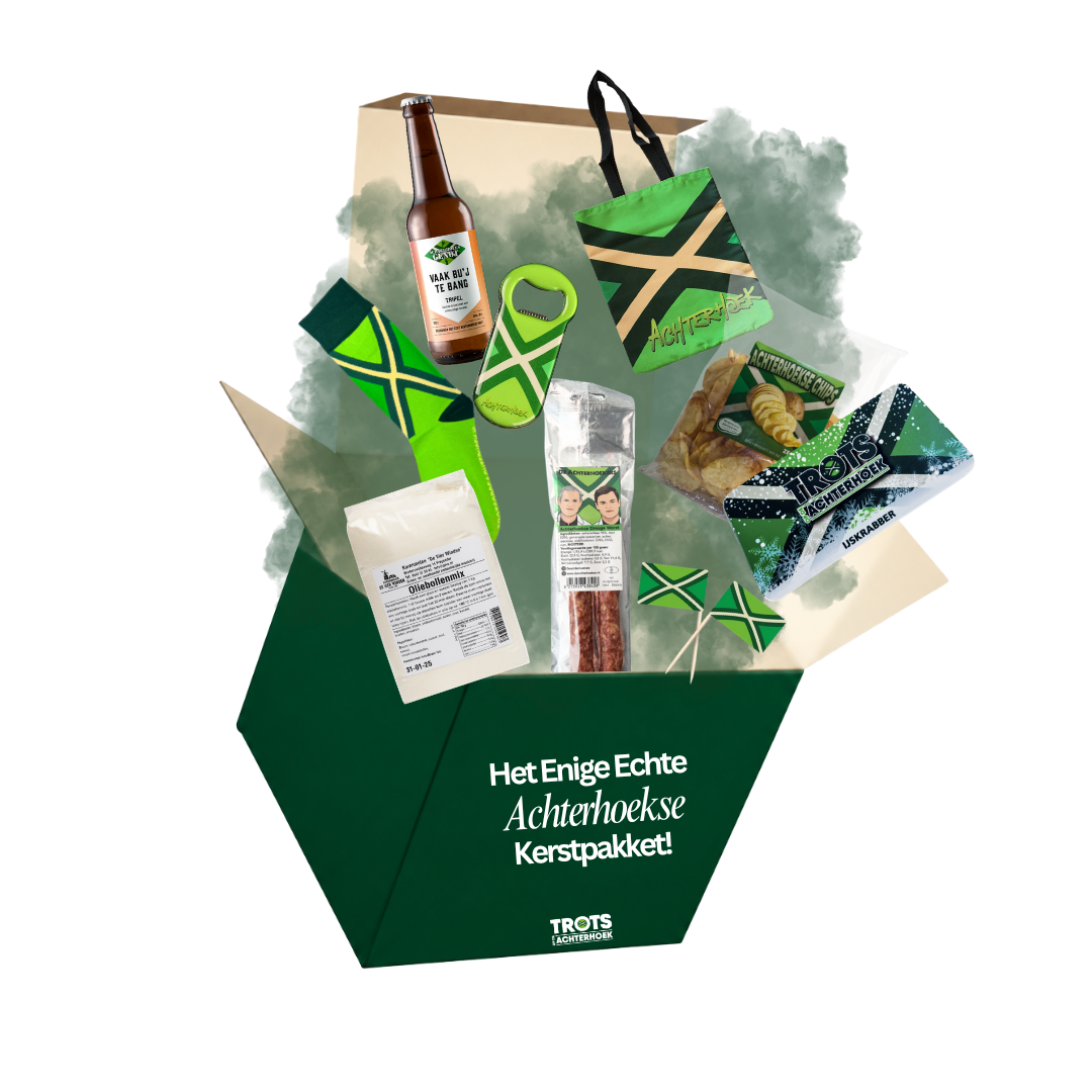 Kerstpakketen