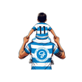 De Graafschap | Magneet 'Vader en zoon'
