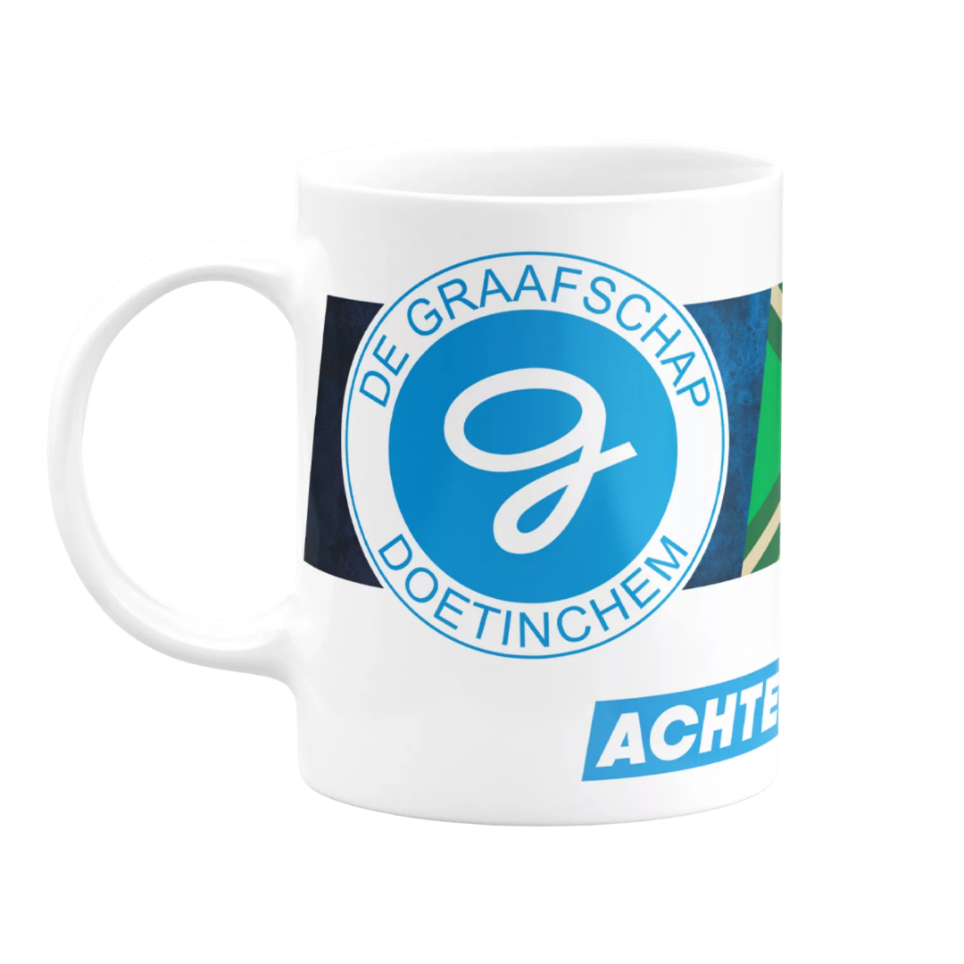 De Graafschap | Mok Achterhoekse trots