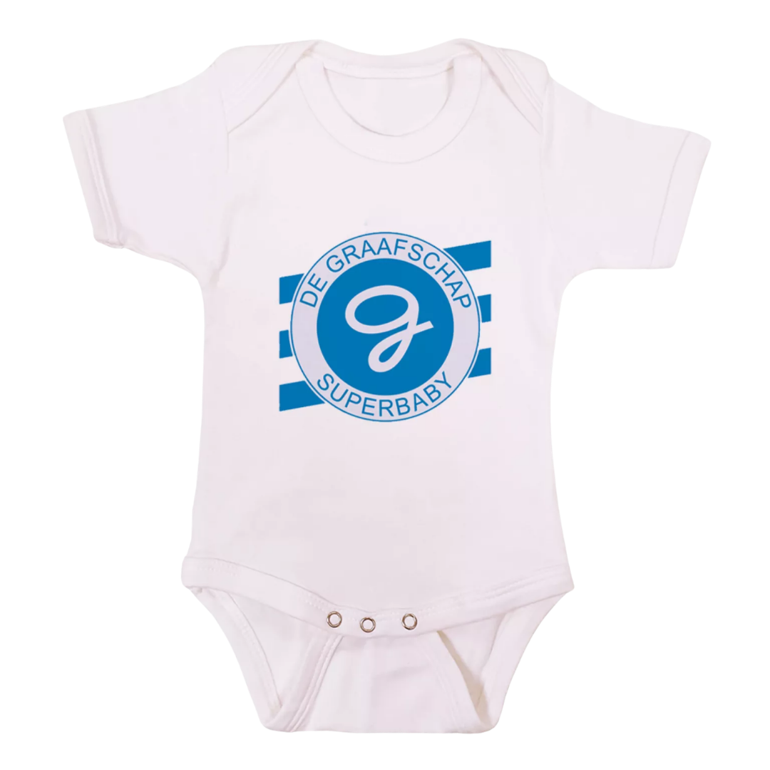 De Graafschap | Superbaby rompertje