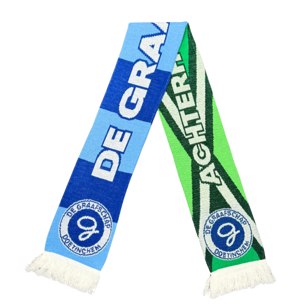 De Graafschap | Sjaal Achterhoekse trots
