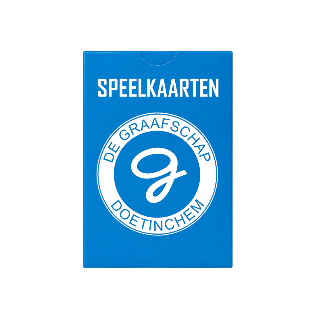 De Graafschap | Speelkaarten