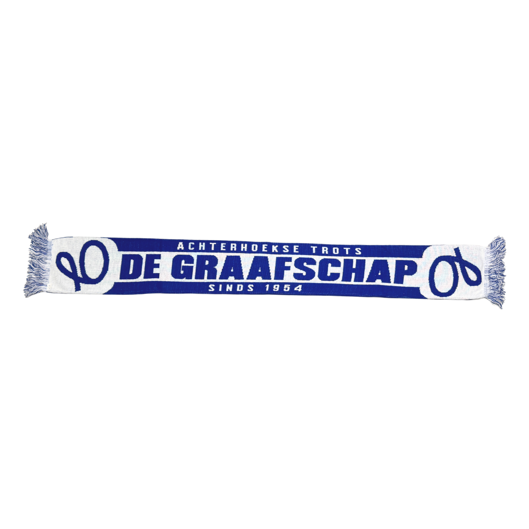 De Graafschap | Sjaal alles voor die ene G