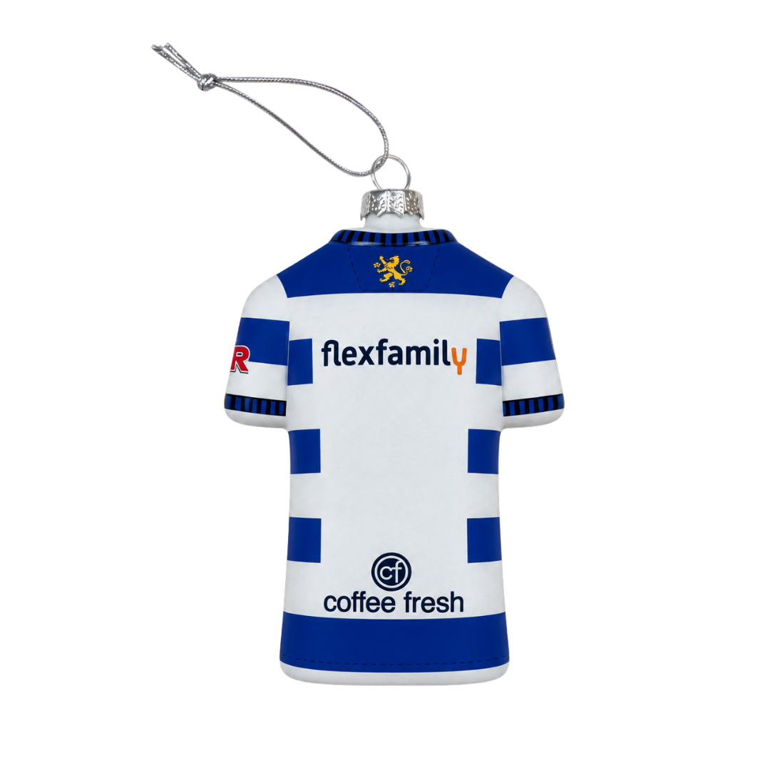 De Graafschap | Kerstornament 24/25