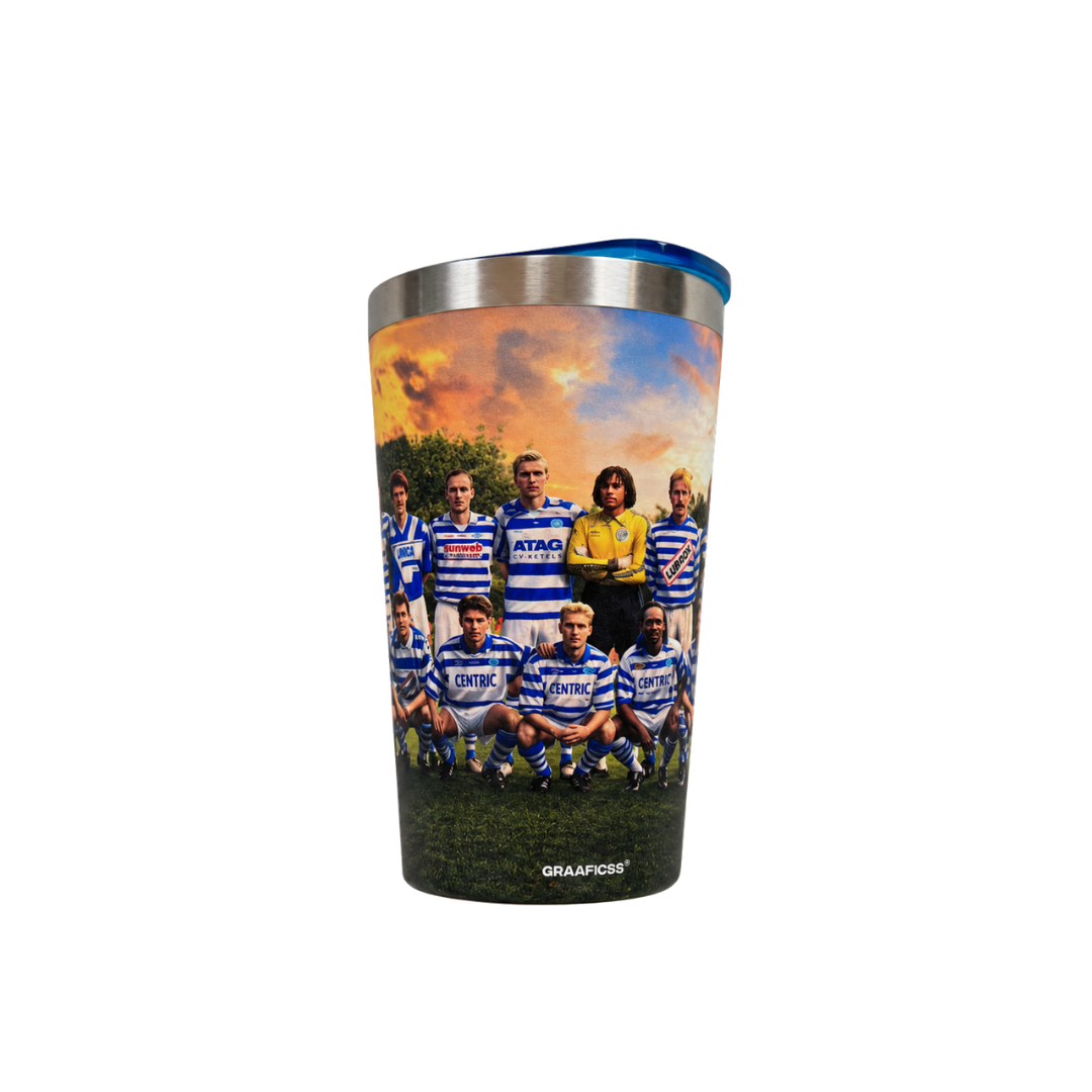 De Graafschap | Koffie to go beker ‘Allstars elftal’