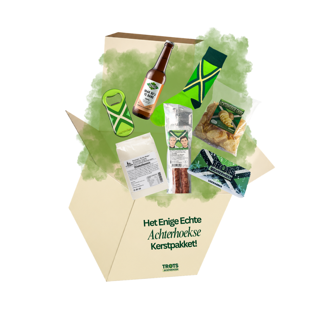 Achterhoekse kerstpakket | Klassiek
