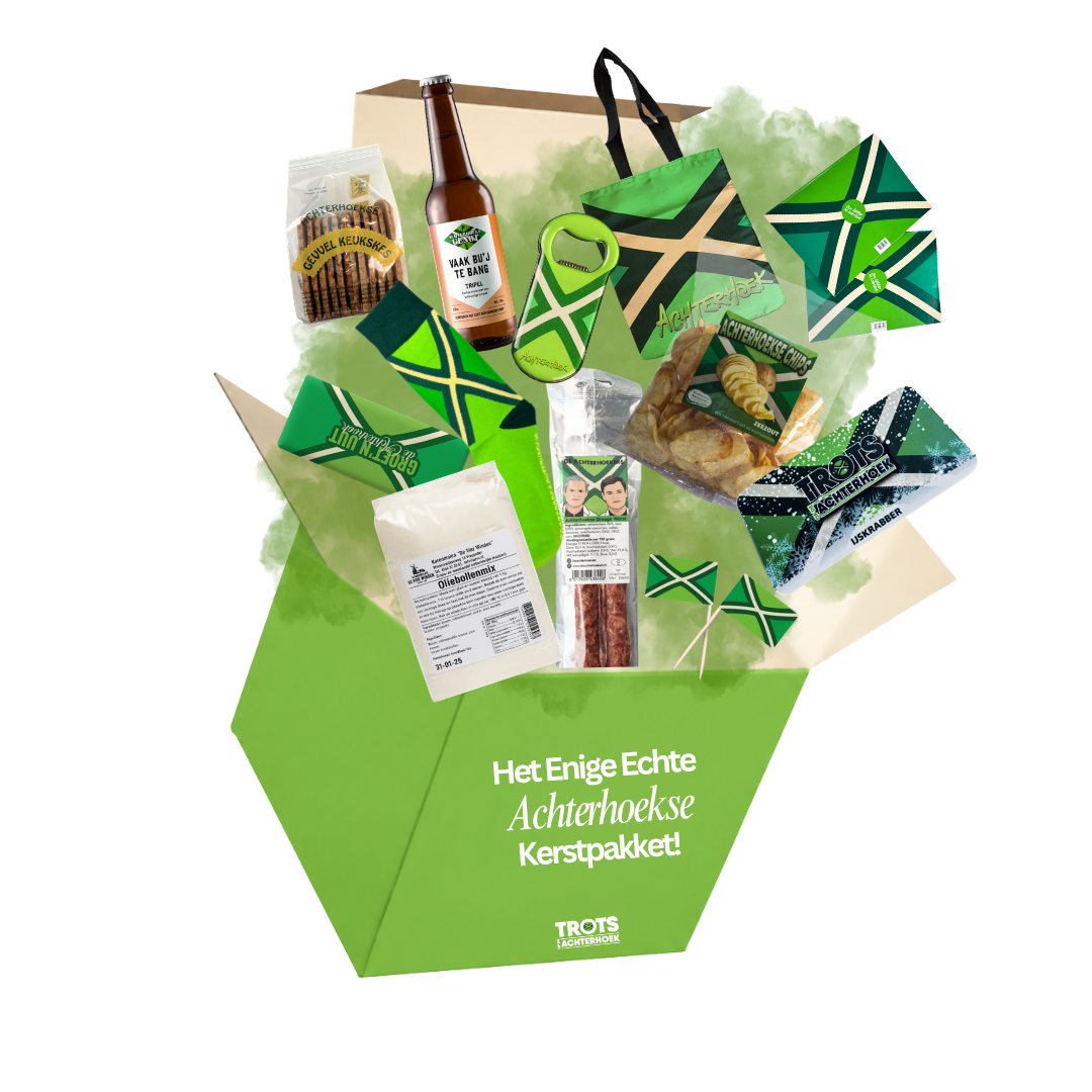 Bekijk kerstpakket Deluxe