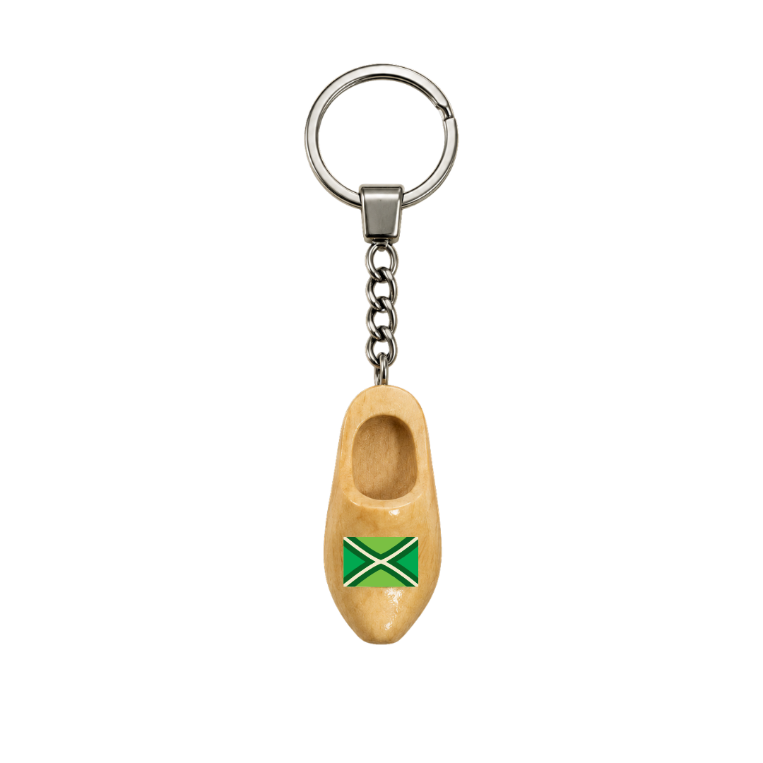 Klompje sleutelhanger
