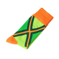 Achterhoekse oranje sokken