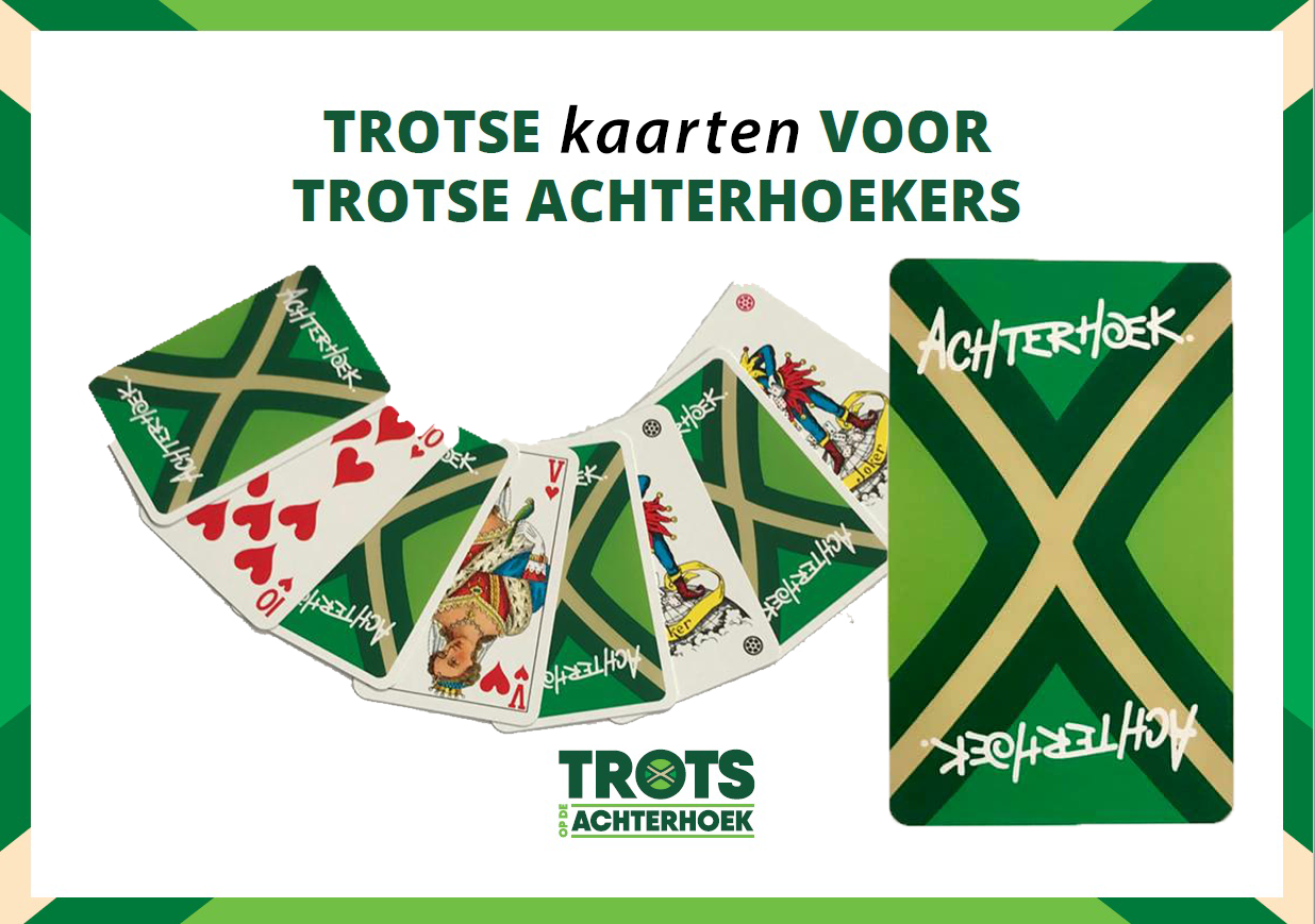 Achterhoekse speelkaarten
