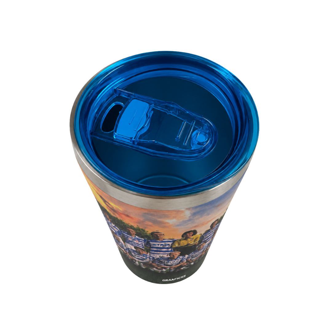 De Graafschap | Koffie to go beker ‘Allstars elftal’
