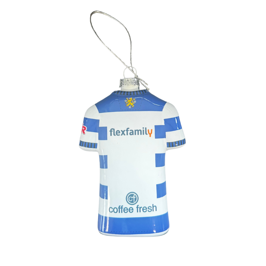 De Graafschap | Kerstornament 24/25