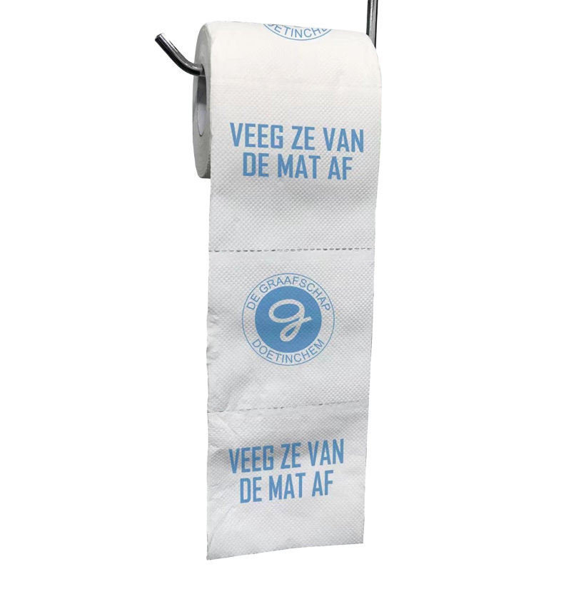 De Graafschap | WC rol