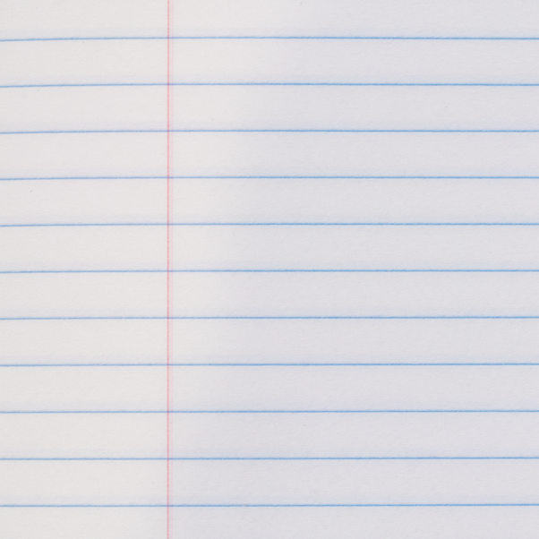 Achterhoek schrift A5 lijn 3 stuks