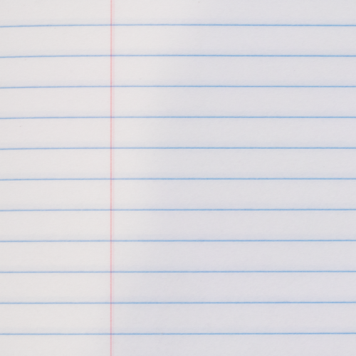 Achterhoek schrift A5 lijn 3 stuks