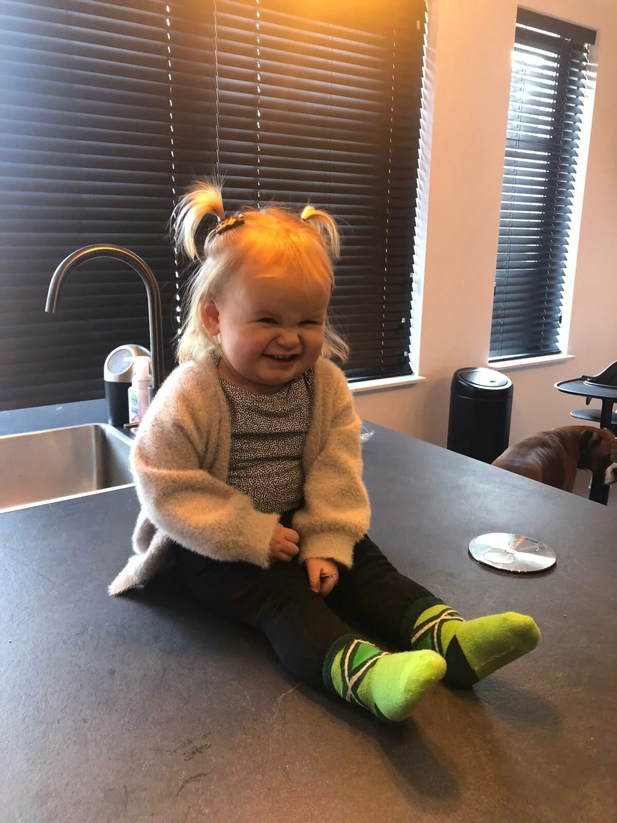 Achterhoekse babysokjes