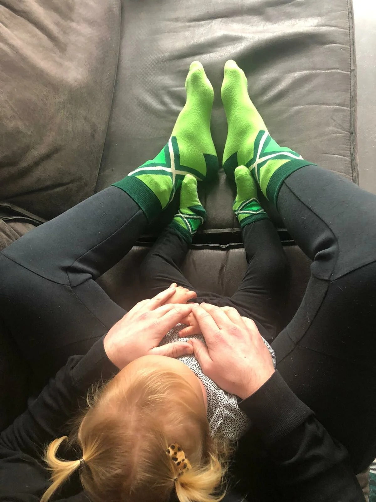 Achterhoekse babysokjes