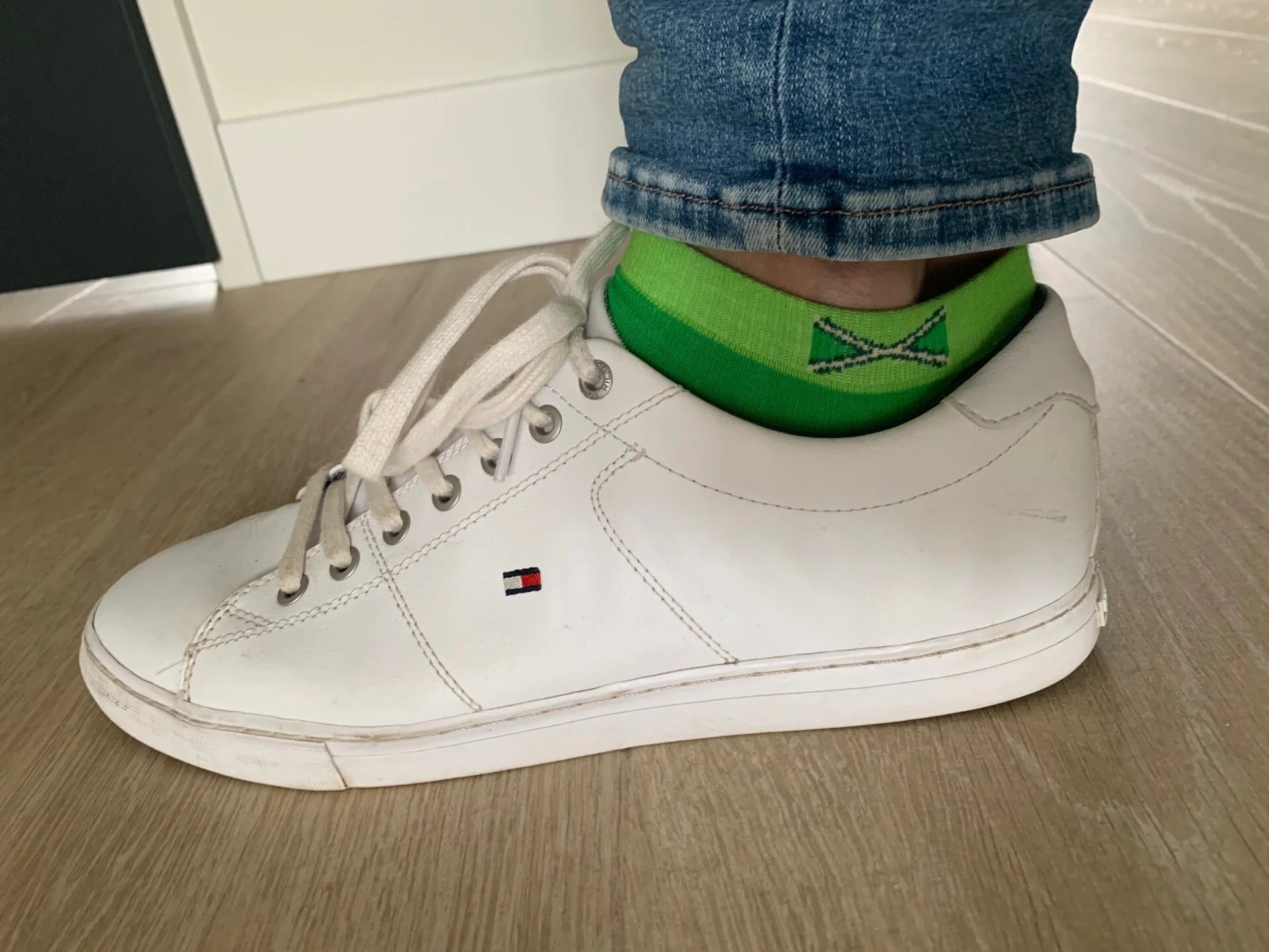 Achterhoekse enkelsokken