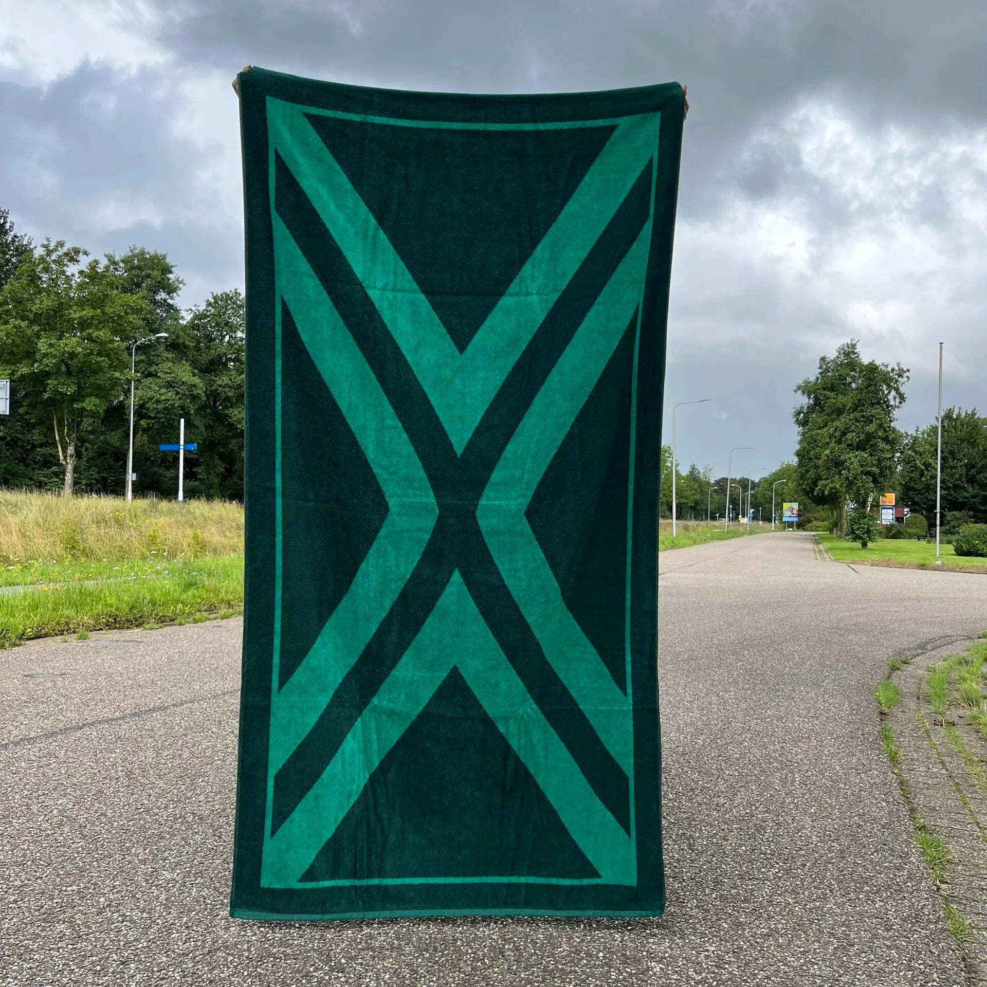 Achterhoekse strandlaken