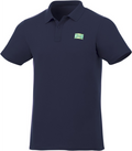 Achterhoekse vlag polo donkerblauw
