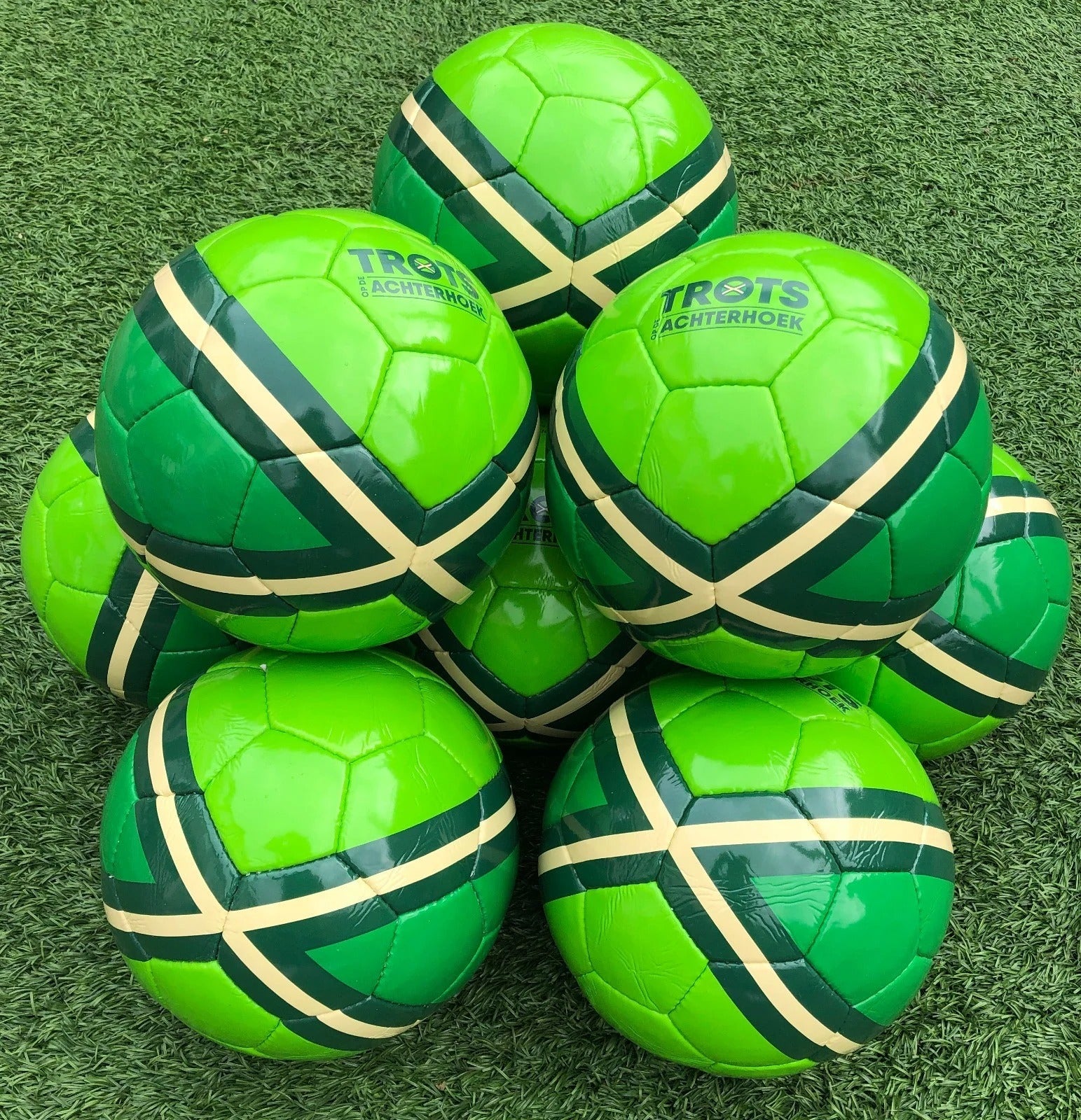 Achterhoekse voetbal